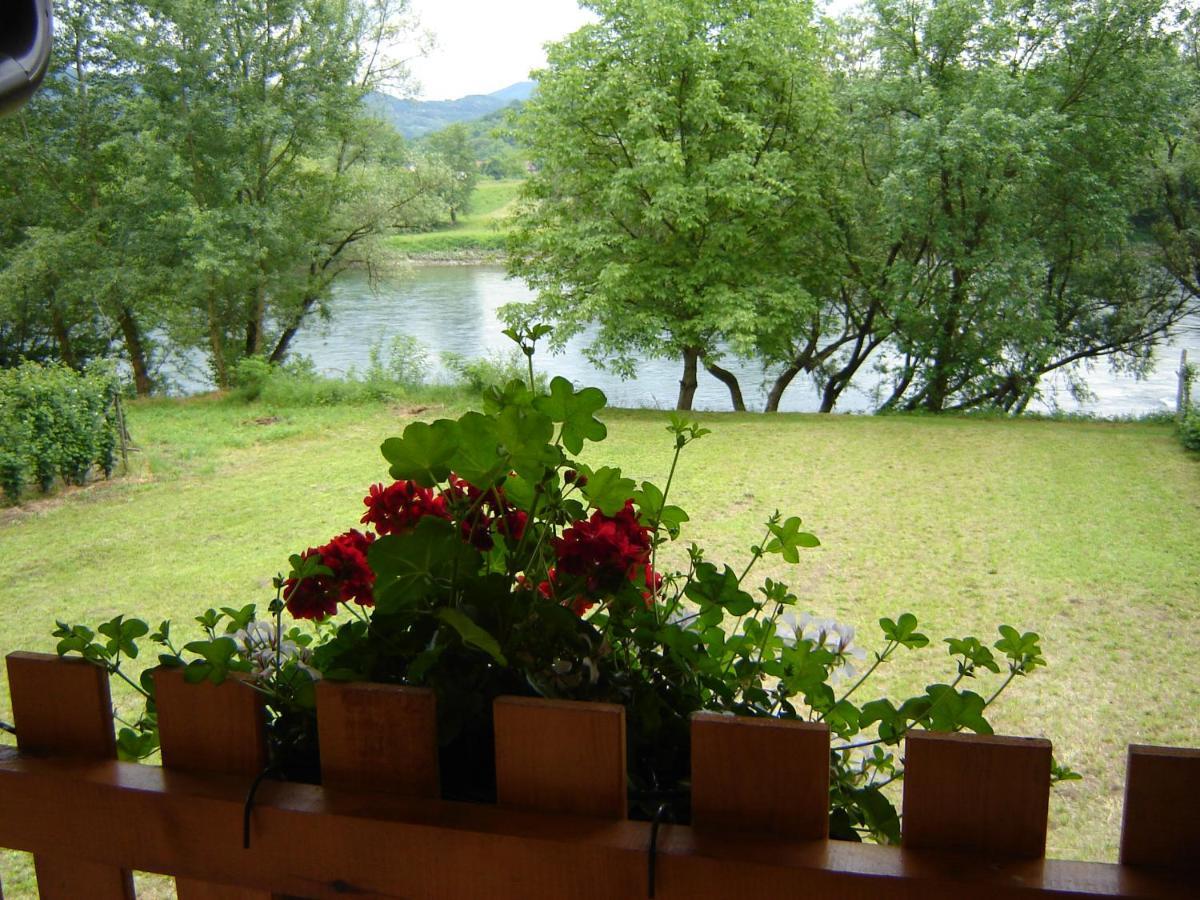 Drinska Tisina Villa Ljubovija Exterior photo